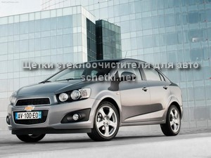 Chevrolet AVEO стеклоочистители в Москве