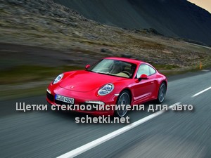 Porsche 911 стеклоочистители в Москве