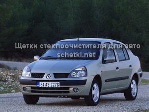    Renault SYMBOL  2005  2008      