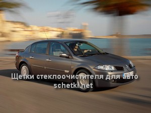 Renault MEGANE 2 стеклоочистители в Москве