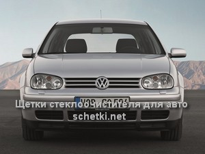 Volkswagen GOLF 4 стеклоочистители в Москве