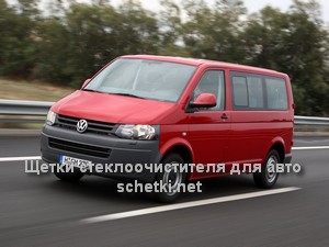 Volkswagen TRANSPORTER стеклоочистители в Москве