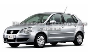 Дворники для Volkswagen POLO купить на сайте schetki.net