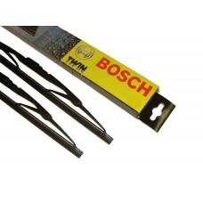Дворники Bosch twin 2 шт. в упаковке 625/625 мм.