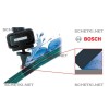 Щетка стеклоочистителя Bosch Aerotwin 240 мм. 1 шт. 